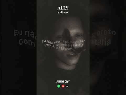 ALLY - PIG #darkpop #indiepop #music #alternativemusic #song #sad #audio #allymusic