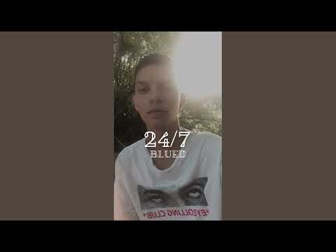 BLUED - 24/7 (Prod. Dan Darmawan)